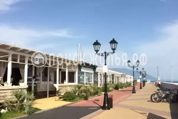 Апартаменты «У моря» Апартаменты «У моря»