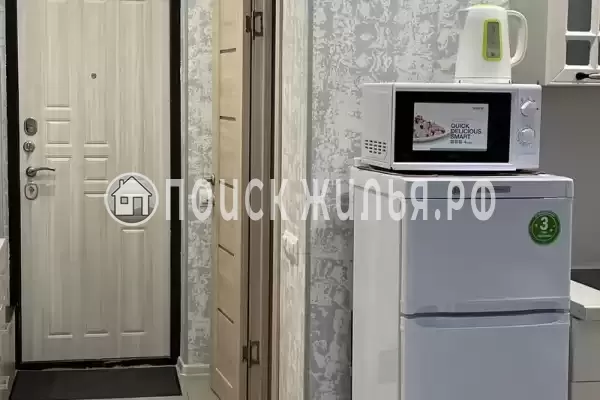 Частный сектор «Студия в ЖК Резидент» Частный сектор «Студия в ЖК Резидент»