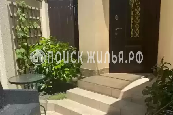 Апартаменты «С отдельным двориком»