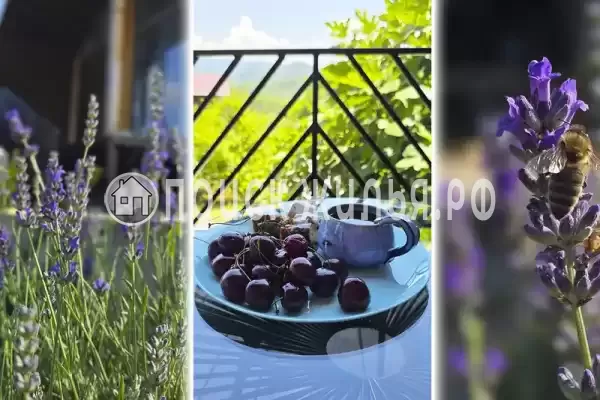 Дом под ключ «Лаванда»