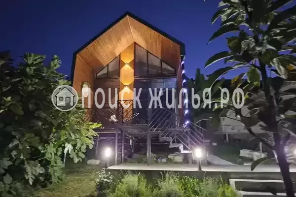 Дом под ключ «Лаванда»