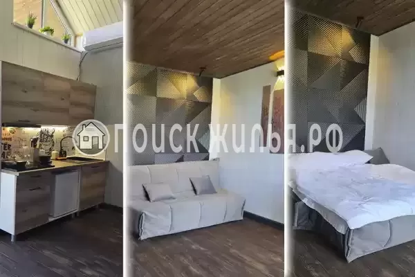 Дом под ключ «Лаванда»