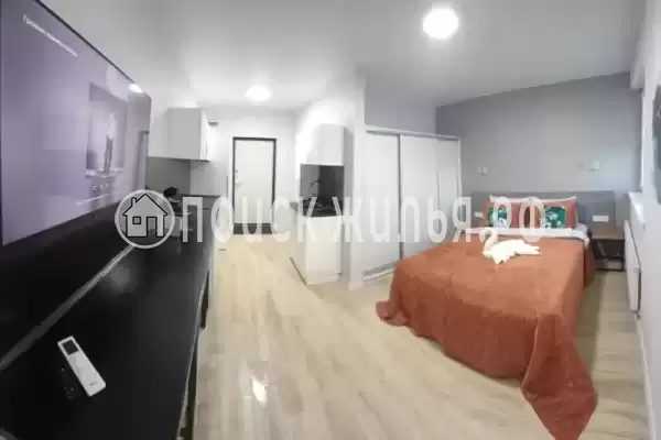 Квартира «В ЖК Облака-2» Квартира «В ЖК Облака-2»