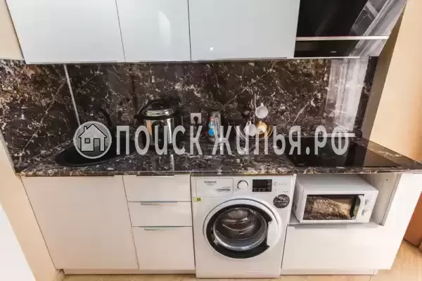 Квартира «Однокомнатная в Горизонт» Квартира «Однокомнатная в Горизонт»