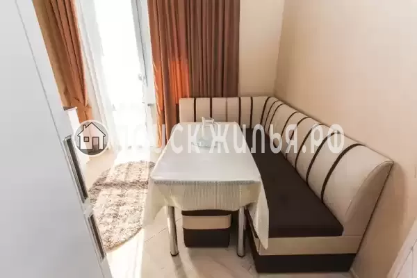 Квартира «Однокомнатная в Горизонт» Квартира «Однокомнатная в Горизонт»