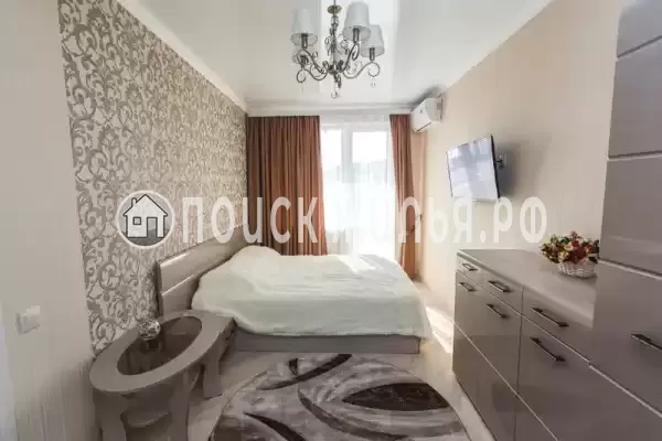 Квартира «Однокомнатная в Горизонт» Квартира «Однокомнатная в Горизонт»