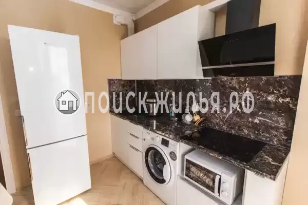 Квартира «Однокомнатная в Горизонт» Квартира «Однокомнатная в Горизонт»