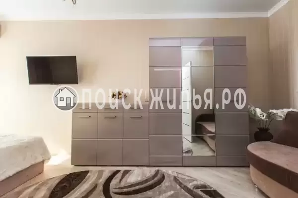 Квартира «Однокомнатная в Горизонт» Квартира «Однокомнатная в Горизонт»