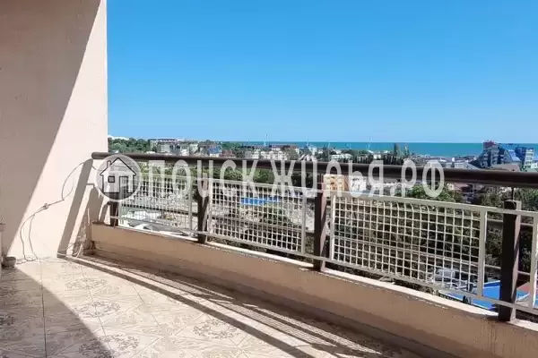 Квартира «С террасой и видом на море»
