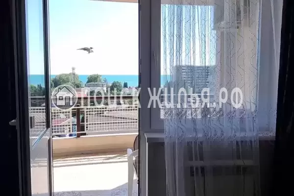 Квартира «С террасой и видом на море»