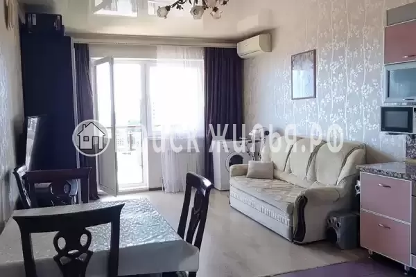 Квартира «С террасой и видом на море»