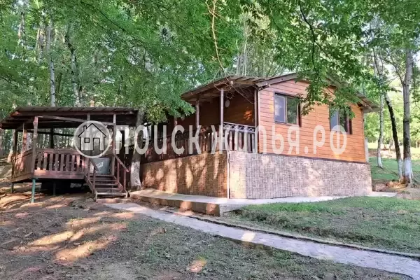 Дом под ключ «Эко-ферма Зелёный остров» Дом под ключ «Эко-ферма Зелёный остров»