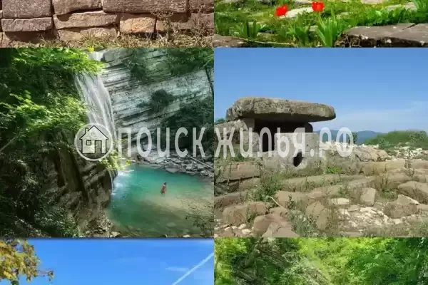 Дом под ключ «В окружении гор» Дом под ключ «В окружении гор»