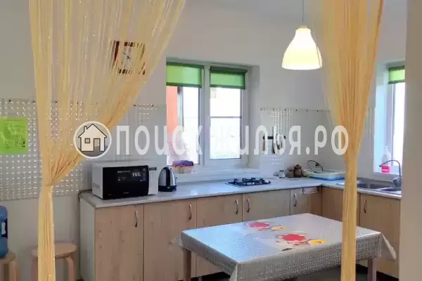 Дом под ключ «В окружении гор» Дом под ключ «В окружении гор»