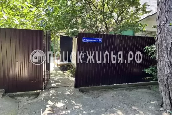 Дом под ключ, Чернышевского, д.26 Дом под ключ, Чернышевского, д.26