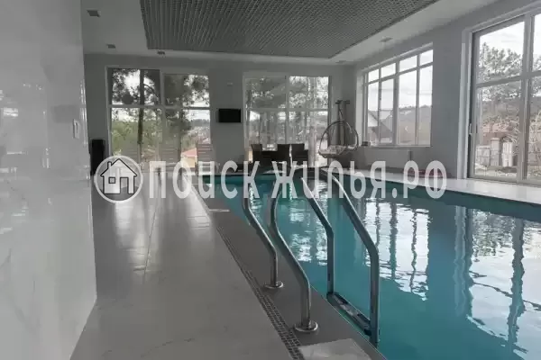 Дом под ключ «Место под соснами»