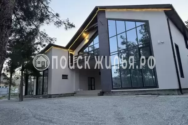 Дом под ключ «Место под соснами»