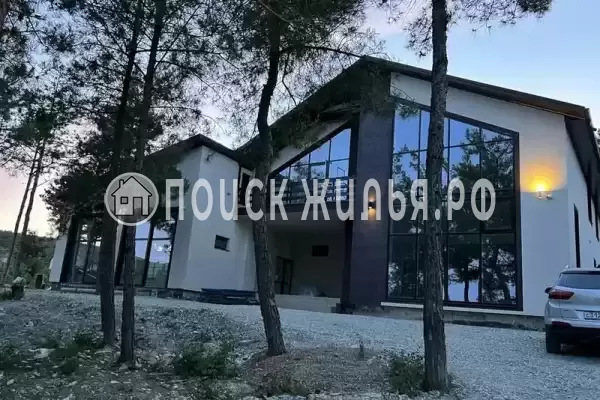 Дом под ключ «Место под соснами»