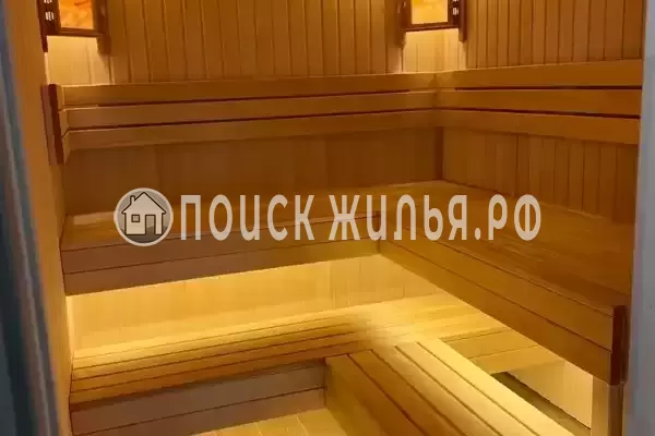 Дом под ключ «Место под соснами»