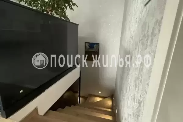 Дом под ключ «Место под соснами»