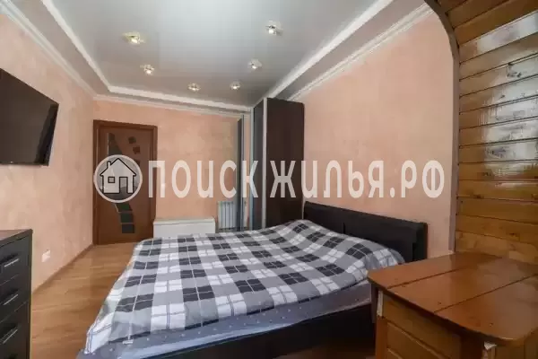 Квартира, Краснополянская, д.4