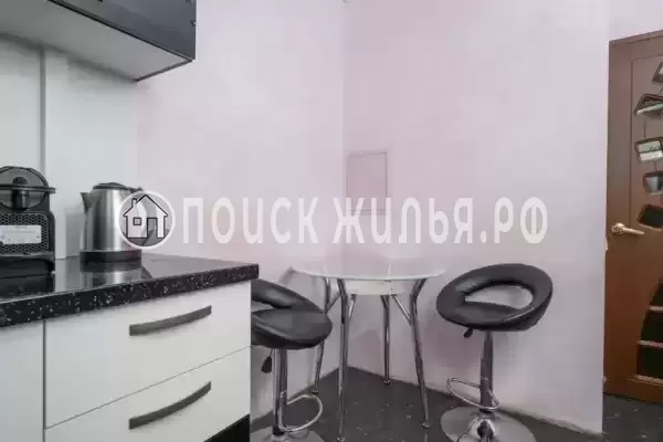 Квартира, Краснополянская, д.4