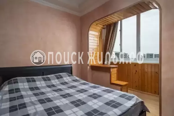 Квартира, Краснополянская, д.4