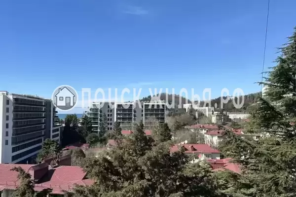 Квартира, Краснополянская, д.4