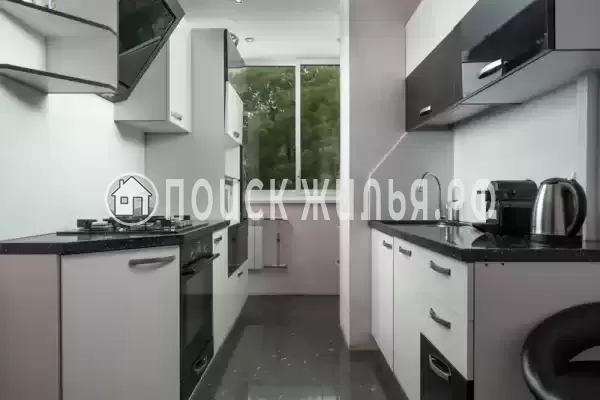 Квартира, Краснополянская, д.4