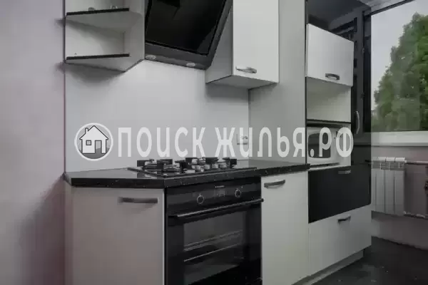 Квартира, Краснополянская, д.4