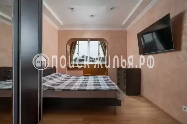 Квартира, Краснополянская, д.4