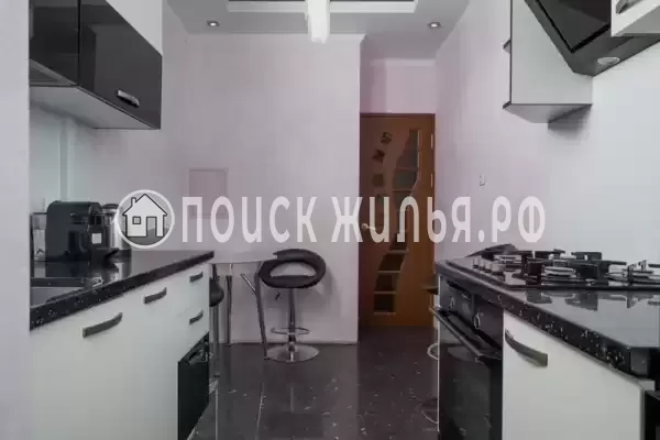 Квартира, Краснополянская, д.4