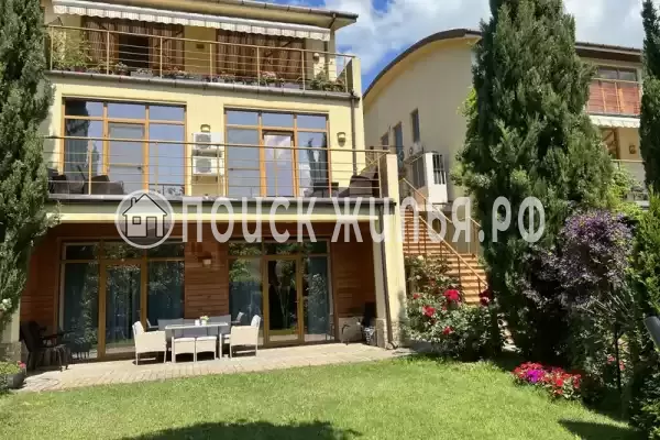 Апартаменты «В КП Резиденция солнца»