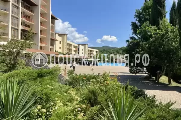 Апартаменты «В КП Резиденция солнца»