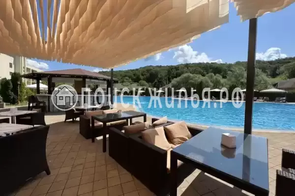 Апартаменты «В КП Резиденция солнца»