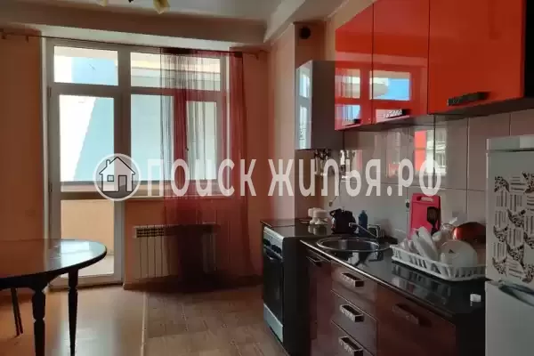 Квартира, Центральная, д.1Б