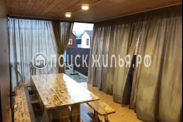 Дом под ключ «Уютный дворик» Дом под ключ «Уютный дворик»