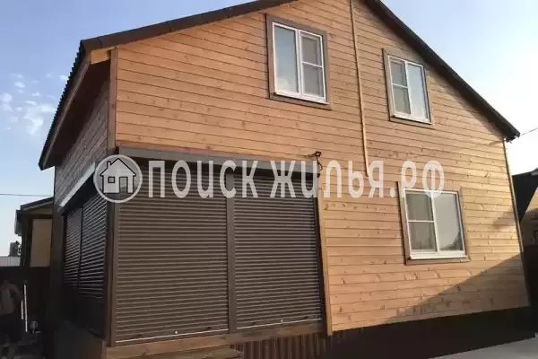 Дом под ключ «Уютный дворик» Дом под ключ «Уютный дворик»