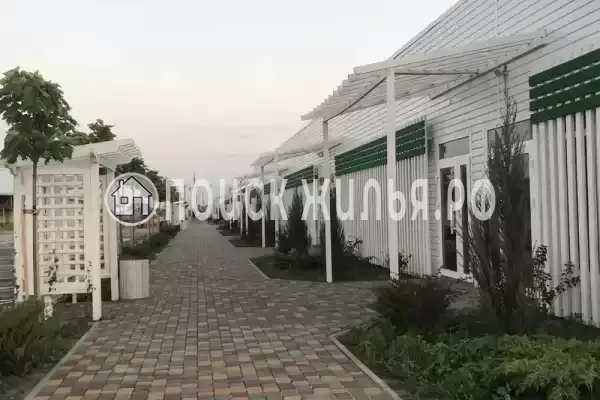 Дом под ключ «Уютный дворик» Дом под ключ «Уютный дворик»