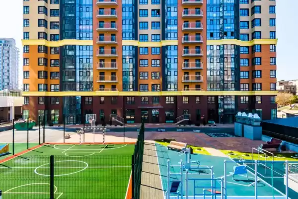 Апартаменты «Жемчужина Синего Моря»