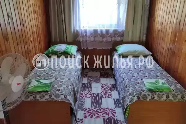 Дом под ключ «Лето в Архипке»