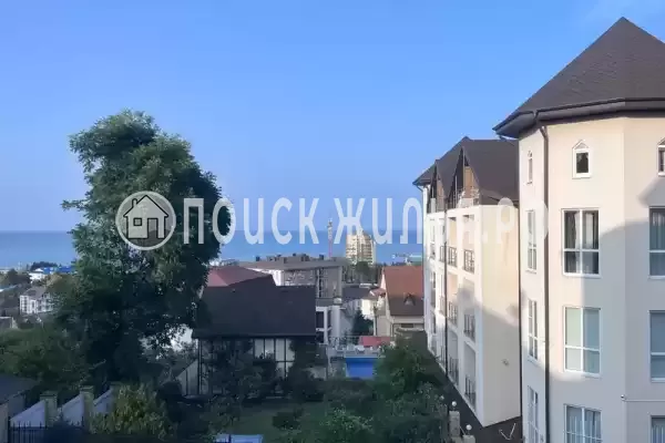 Квартира «С видом на море» Квартира «С видом на море»