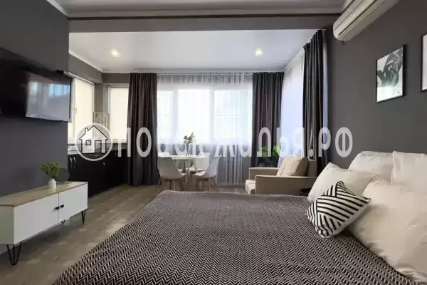 Квартира «С видом на море» Квартира «С видом на море»