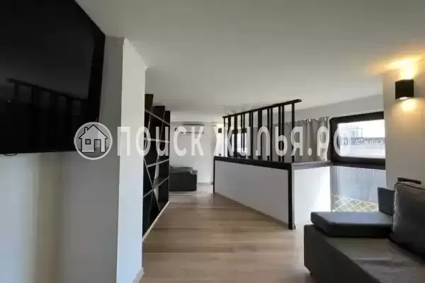 Частный сектор «Двухуровневые апартаменты у моря»