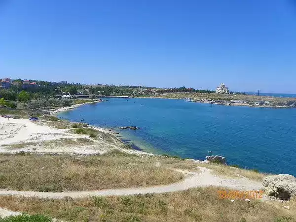 Дом под ключ «Домик у моря» Дом под ключ «Домик у моря»