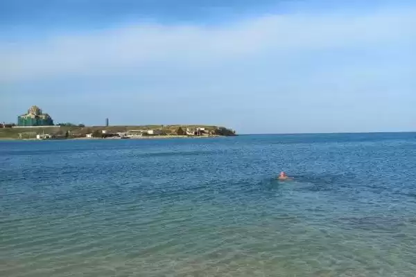 Дом под ключ «Домик у моря» Дом под ключ «Домик у моря»