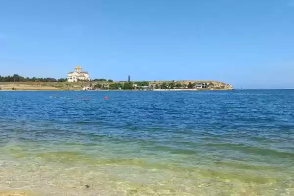 Дом под ключ «Домик у моря» Дом под ключ «Домик у моря»