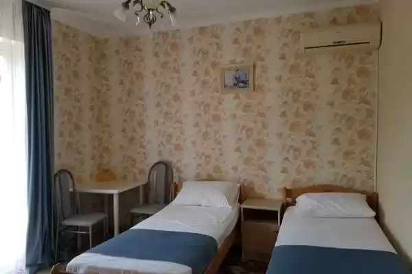 Гостиница «Приморская»
