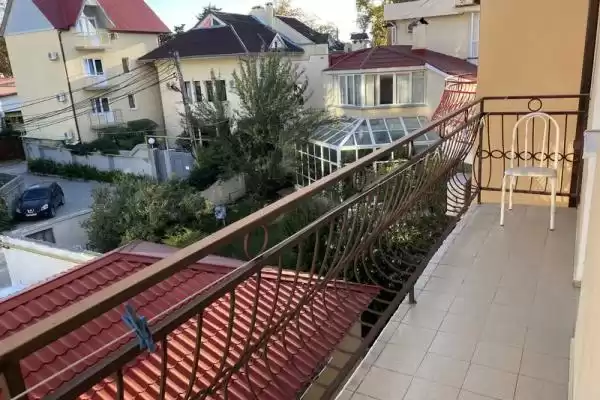Гостиница «Приморская»