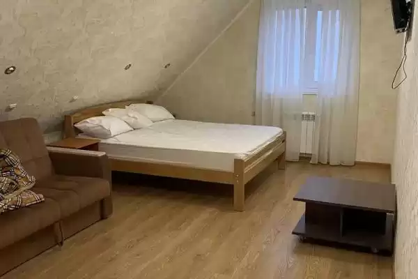 Гостиница «Приморская»